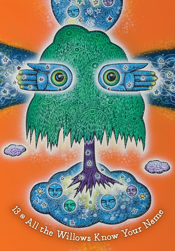 Dream Weaver's Oracle