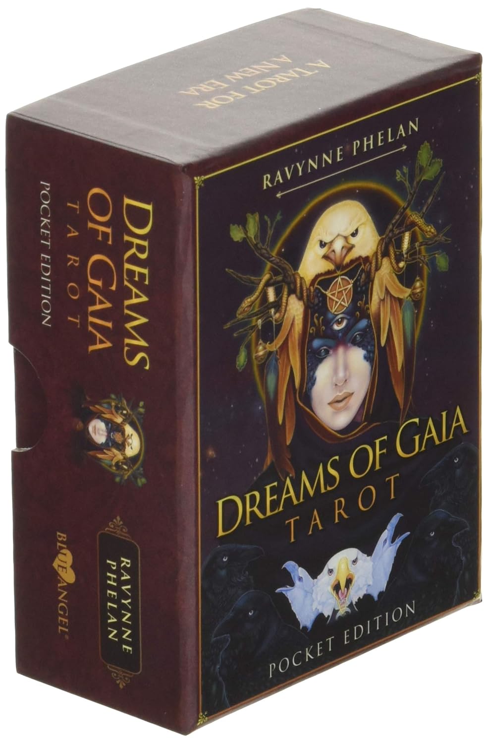 Dreams Of Gaia (Pocket Edition)