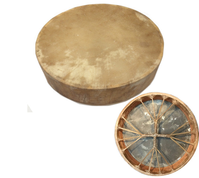 Buffalo Hand Drum (16Inch)