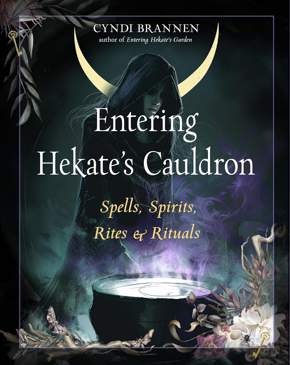 Entering Hekates Cauldron
