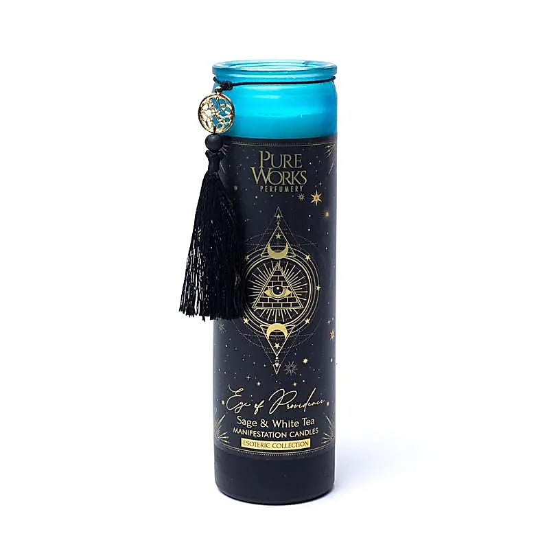 Manifestation Candle (Eye of Providence)