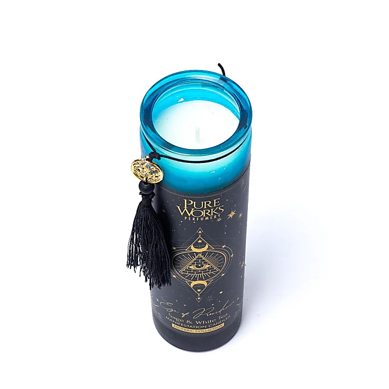 Manifestation Candle (Eye of Providence)
