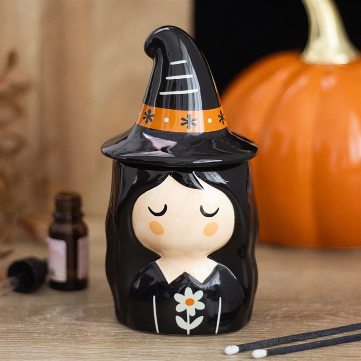 Frightful Folk Oil/Wax Burner
