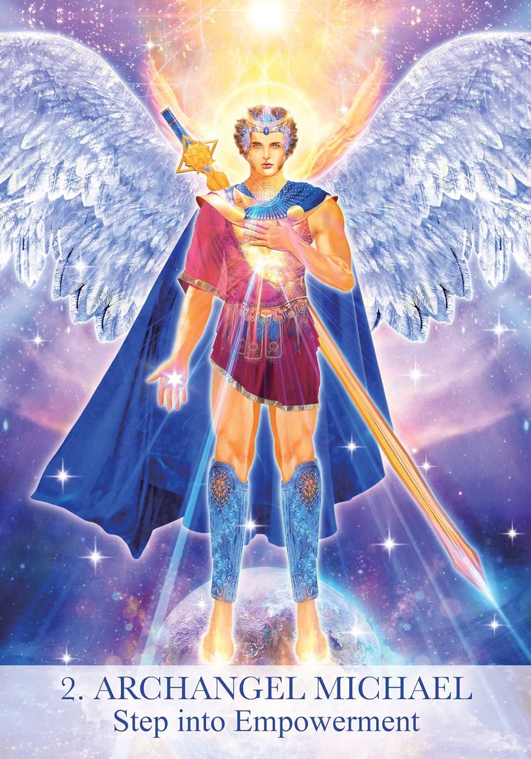 The Female Archangels Oracle