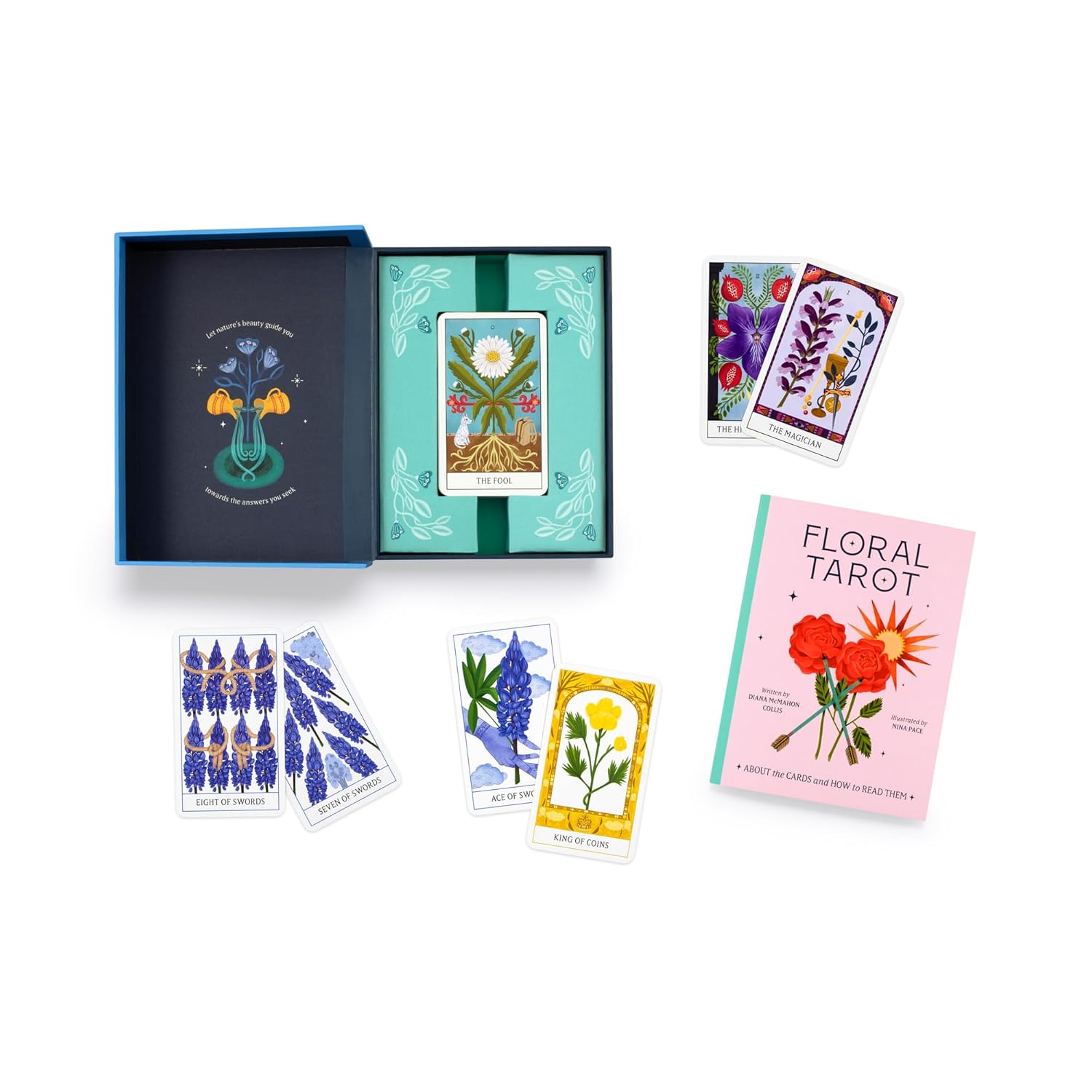 Floral Tarot
