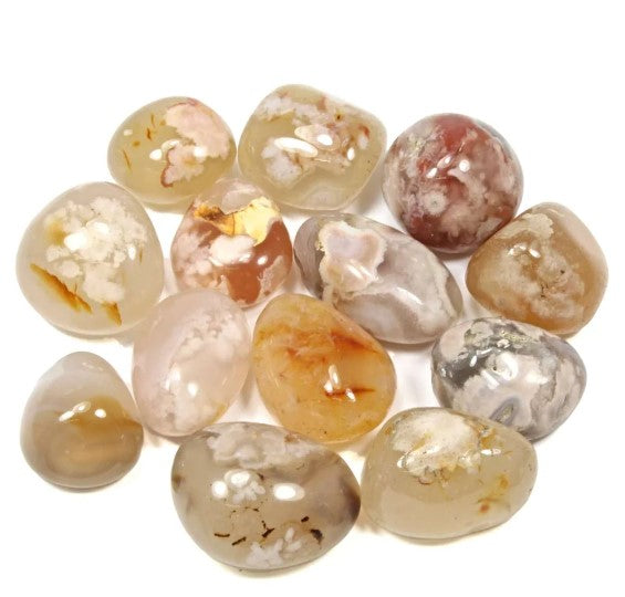 Flower Agate