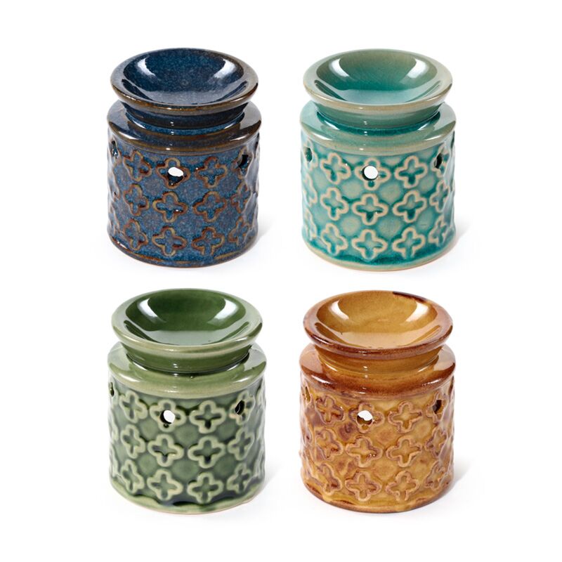 Mini Flower Oil Burner