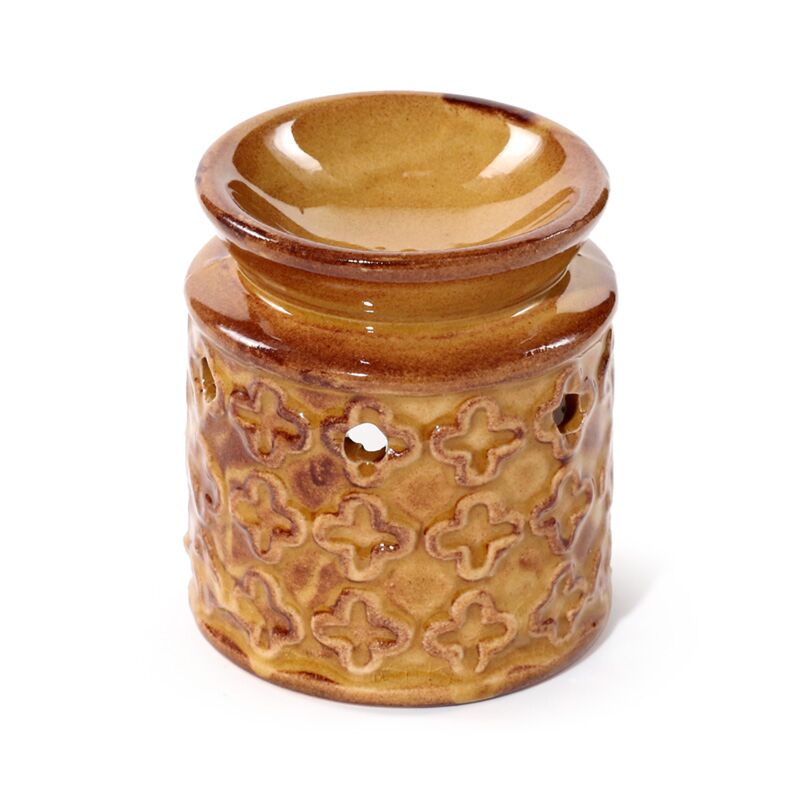 Mini Flower Oil Burner