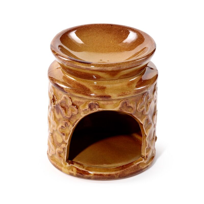 Mini Flower Oil Burner