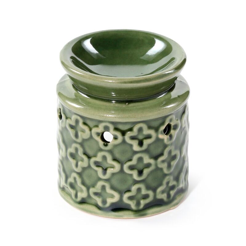 Mini Flower Oil Burner