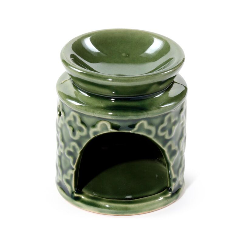 Mini Flower Oil Burner