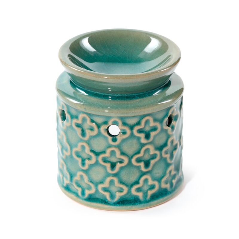 Mini Flower Oil Burner