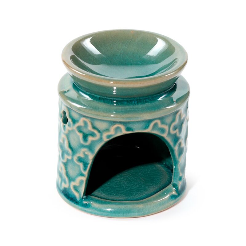 Mini Flower Oil Burner