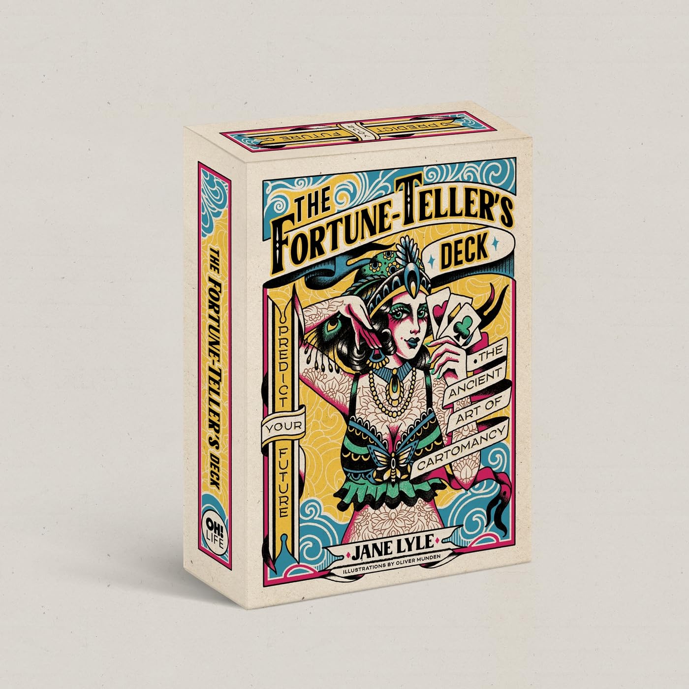 Fortune-Teller's Deck