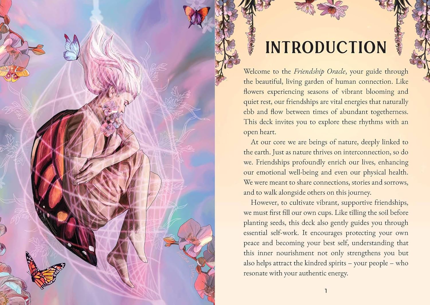 Friendship Oracle