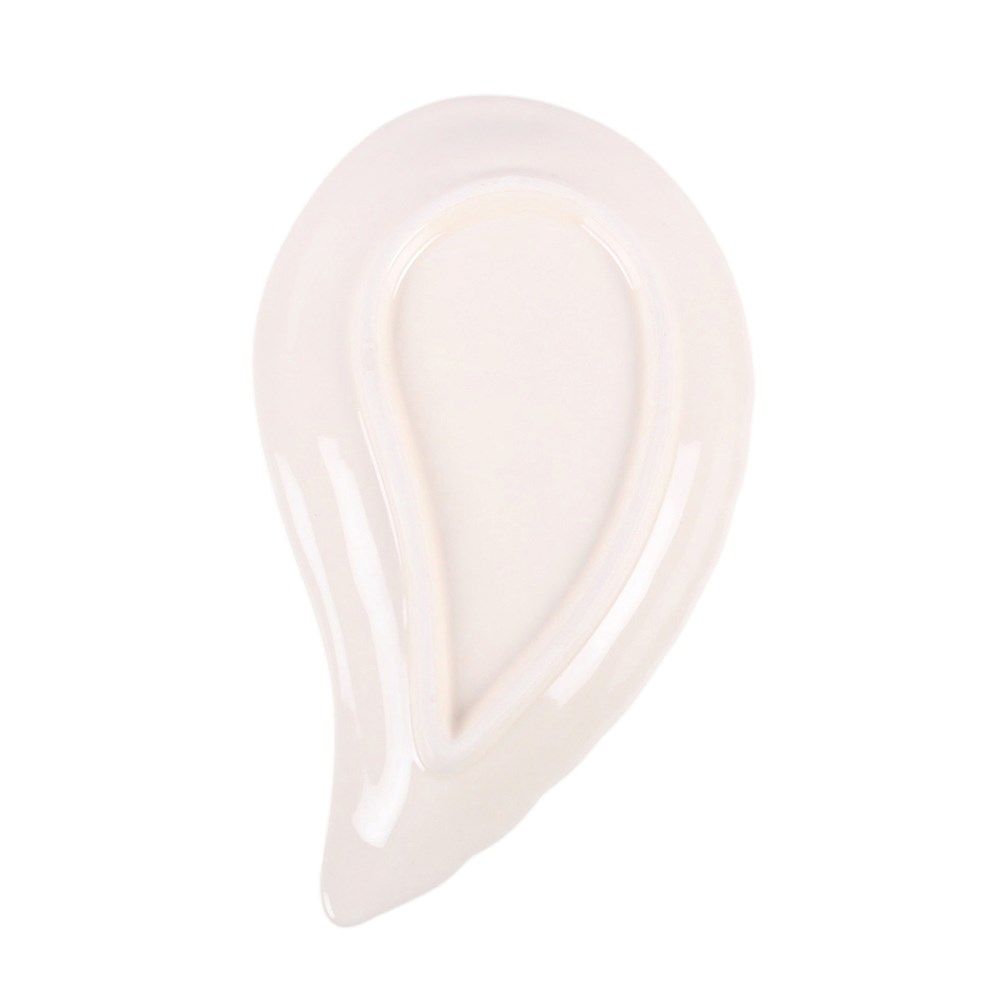 White Angel Wing Trinket Dish