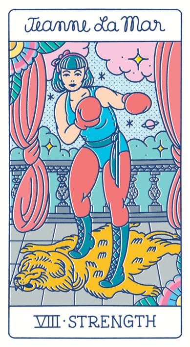 Girl Power Tarot