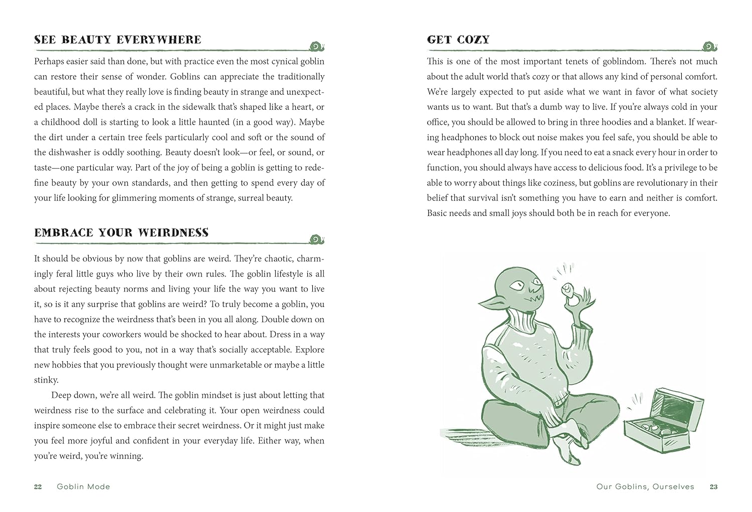 Goblin Mode