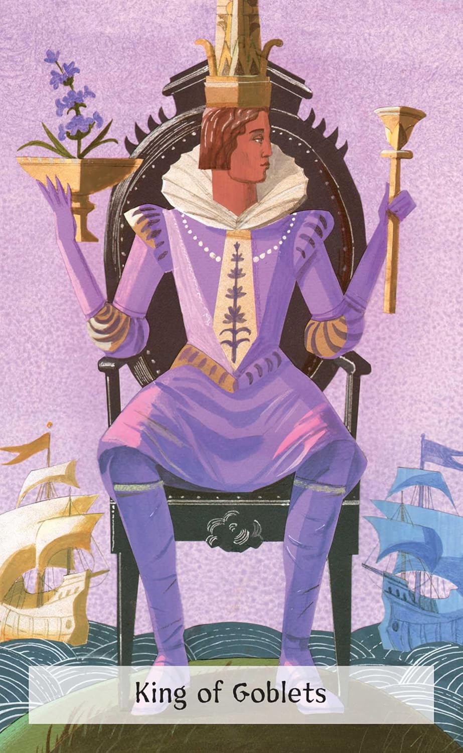 Green Witchery Tarot