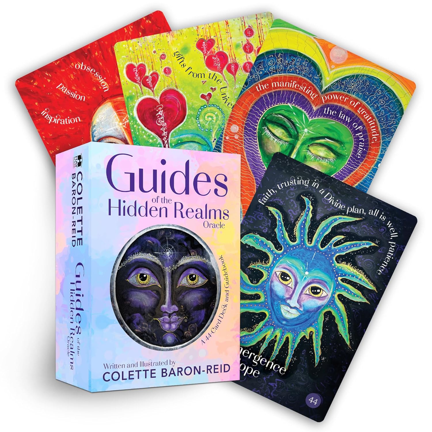 Guides Of The Hidden Realms