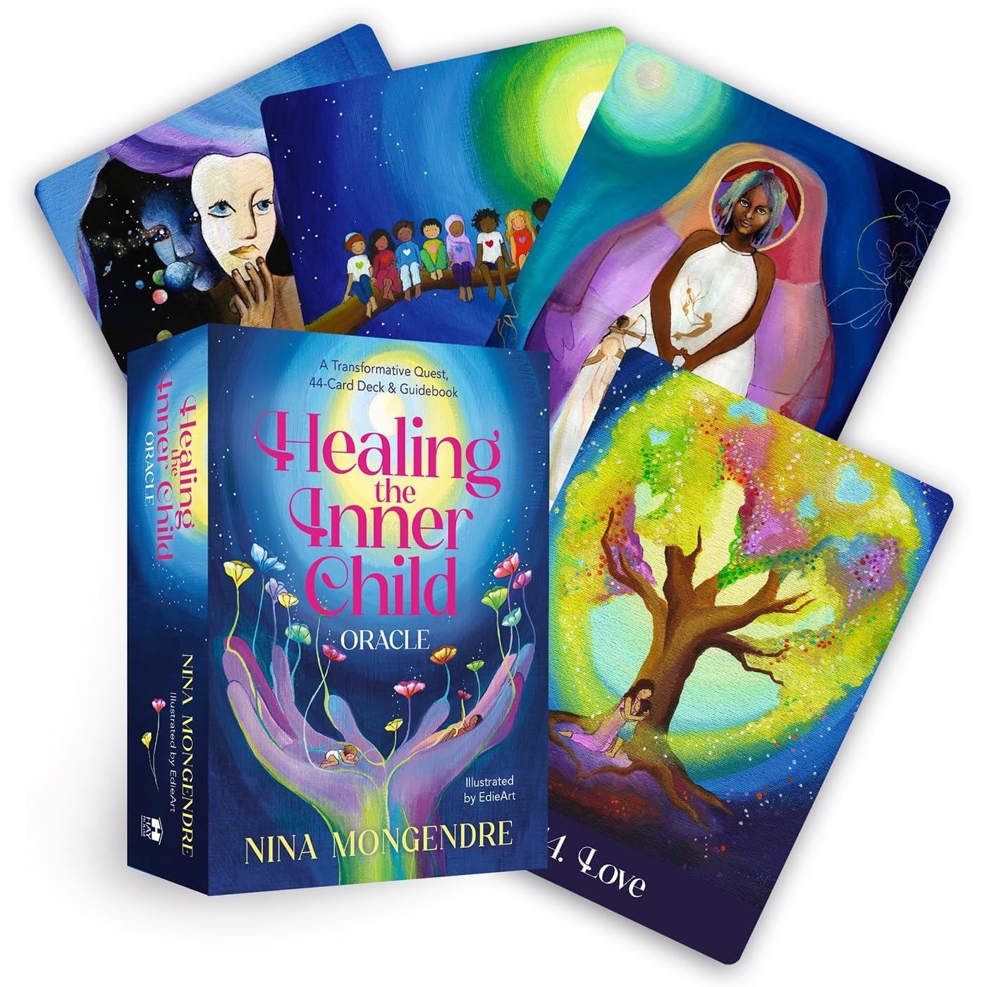 Healing The Inner Child Oracle
