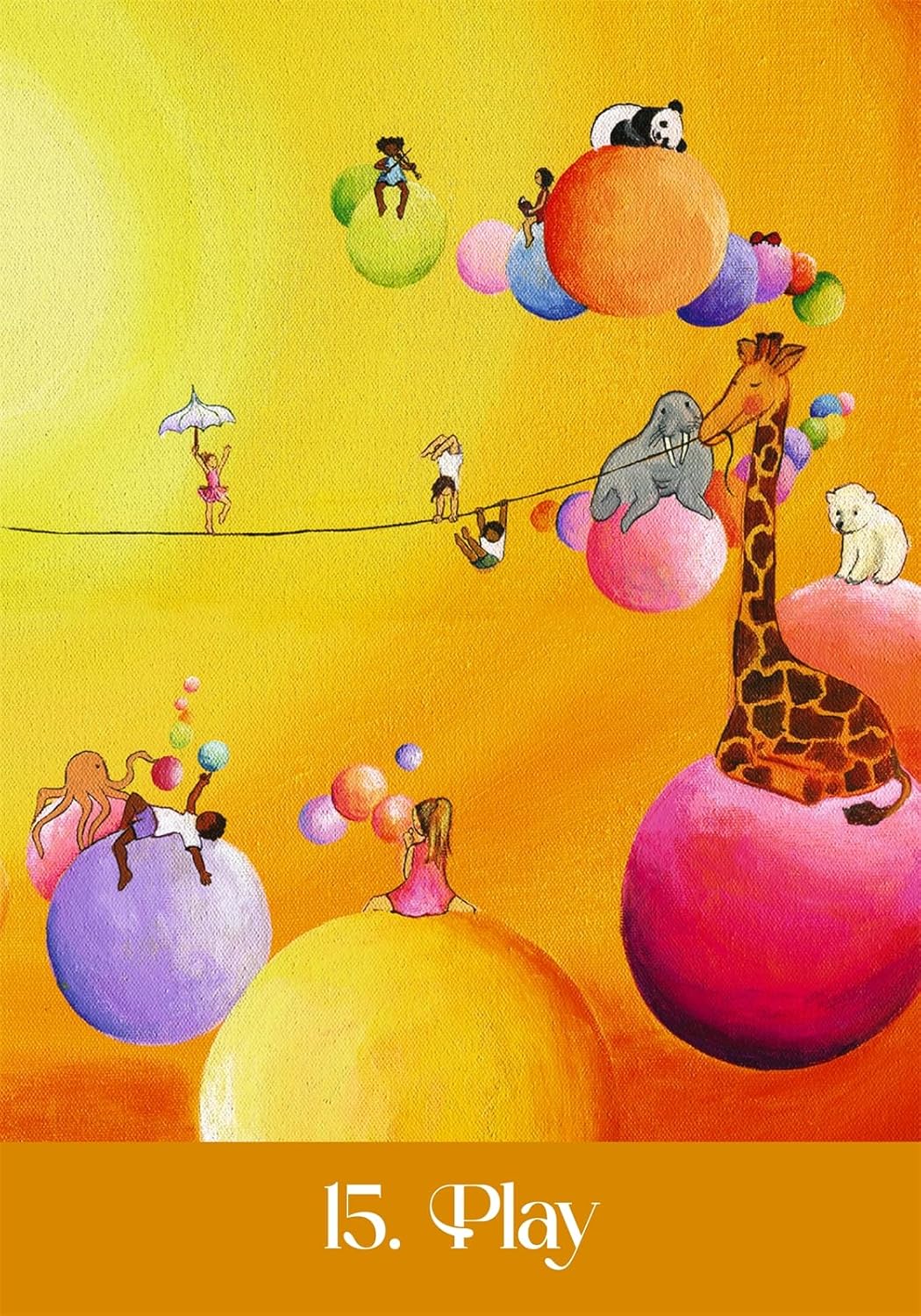 Healing The Inner Child Oracle