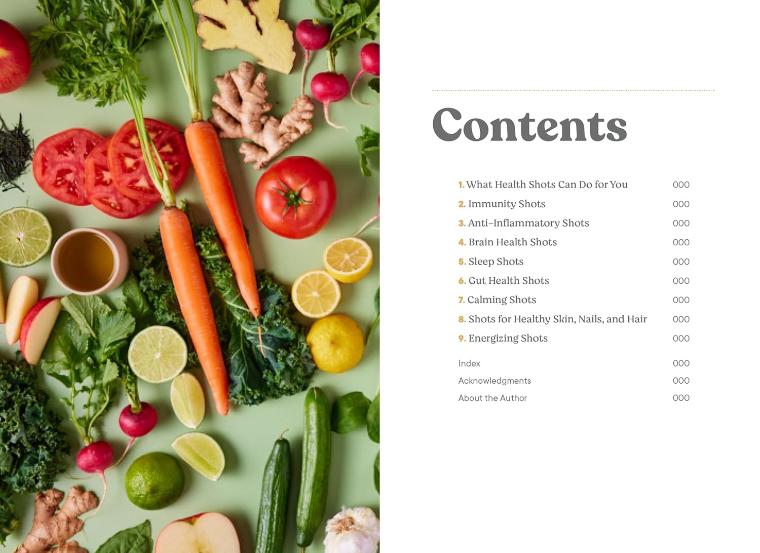 Health Shots Book