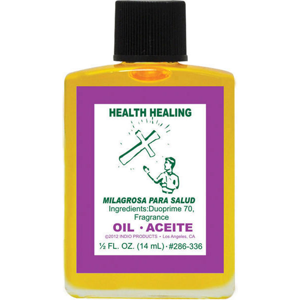 Health Healing Oil