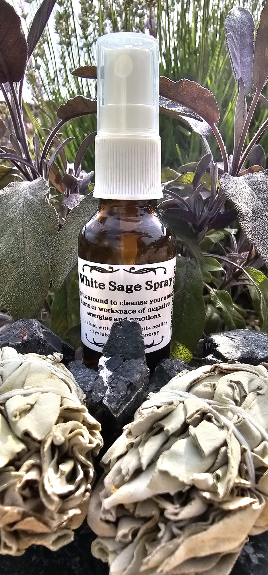 White Sage/Clearance Spray