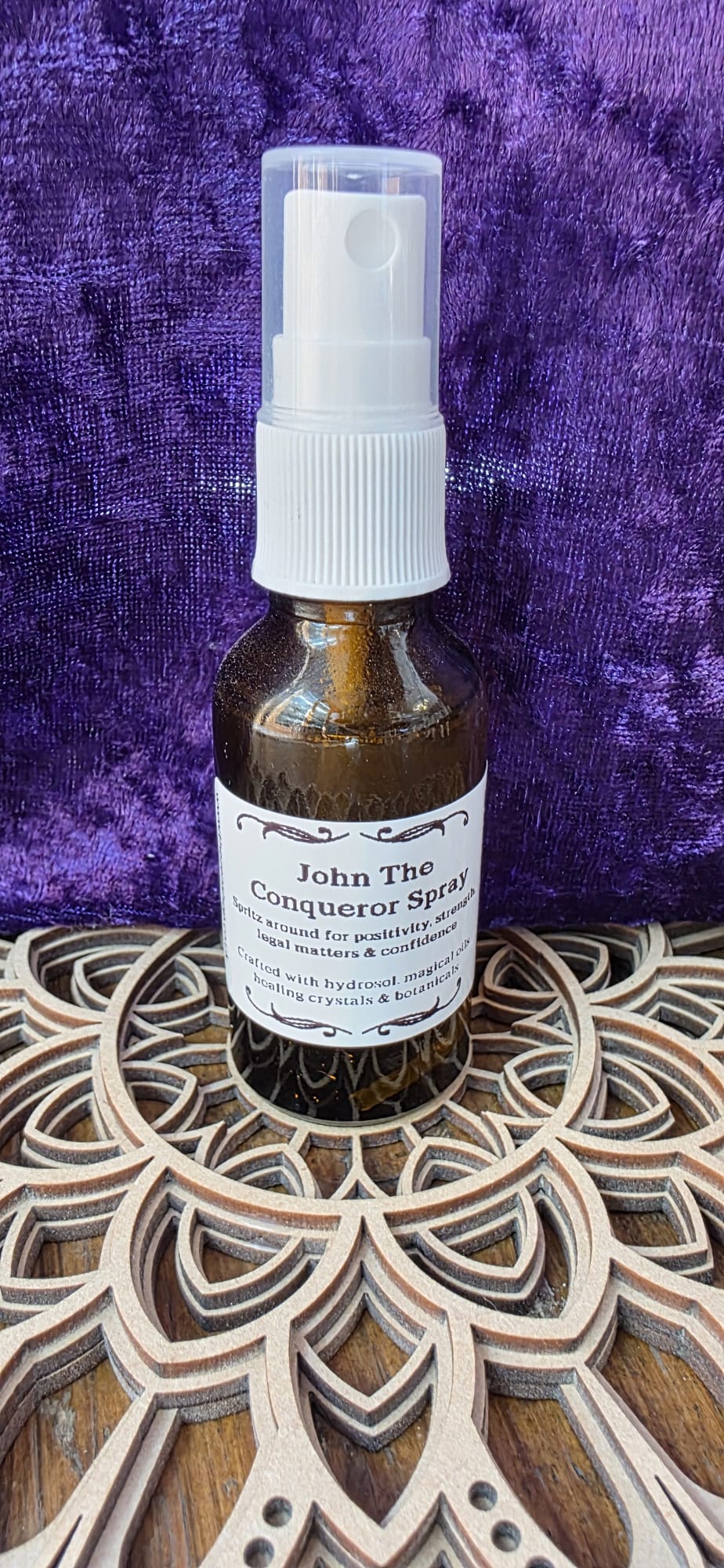 John The Conqueror Spray