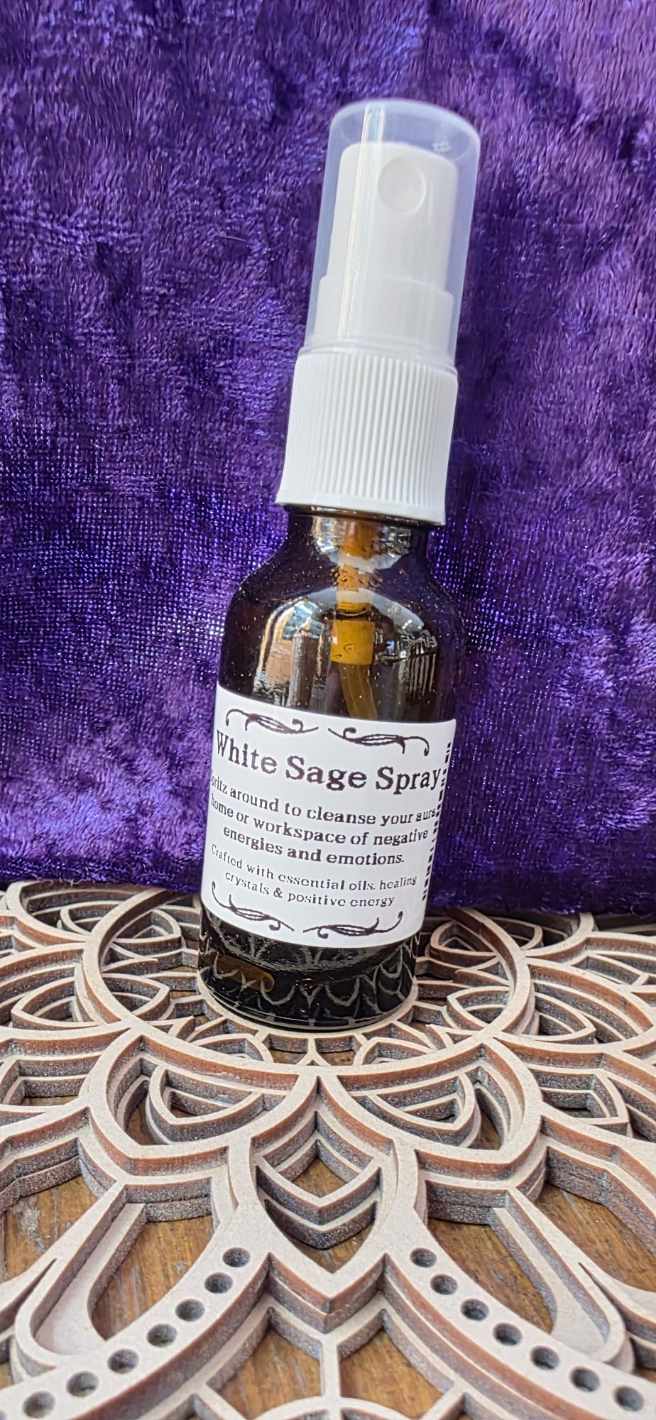 White Sage/Clearance Spray