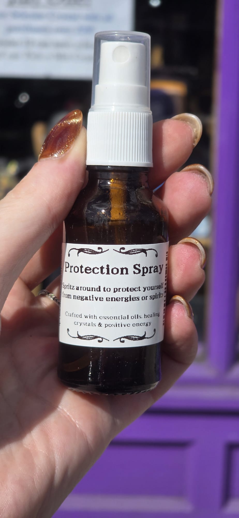 Protection Spray