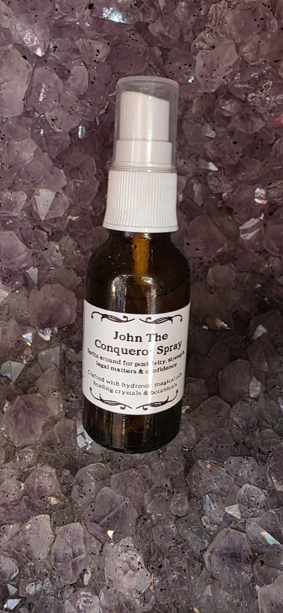 John The Conqueror Spray