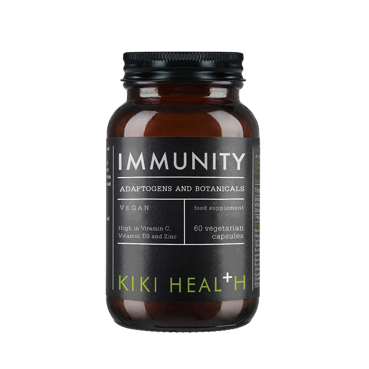 Immunity Vitamins