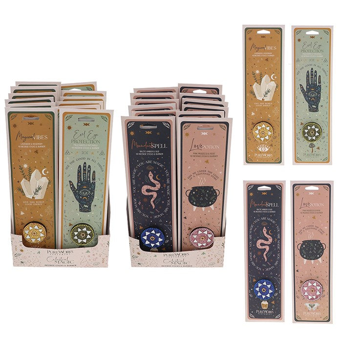 Celestial Magic Incense Sticks