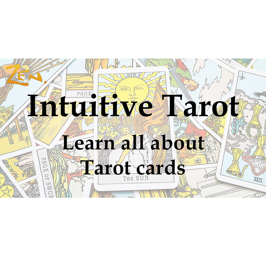 Intuitve Tarot Workshop
