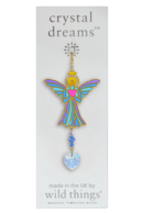 Angel Aurora Charm