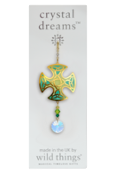 Celtic Cross Charm