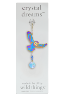 Owl In Flight Charm