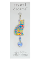 Rainbow Cat Charm