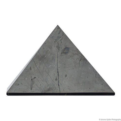 Large Shungite Pyramid