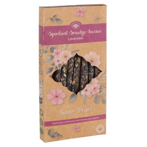 Lavender Smudging Incense Sticks