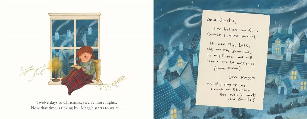 Letters From The North Pole