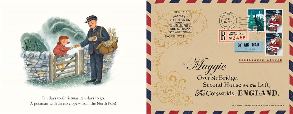 Letters From The North Pole