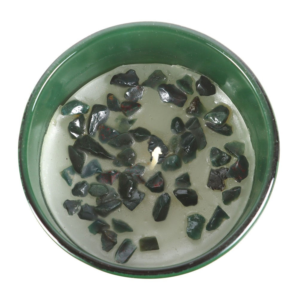 Libra Bloodstone Candle