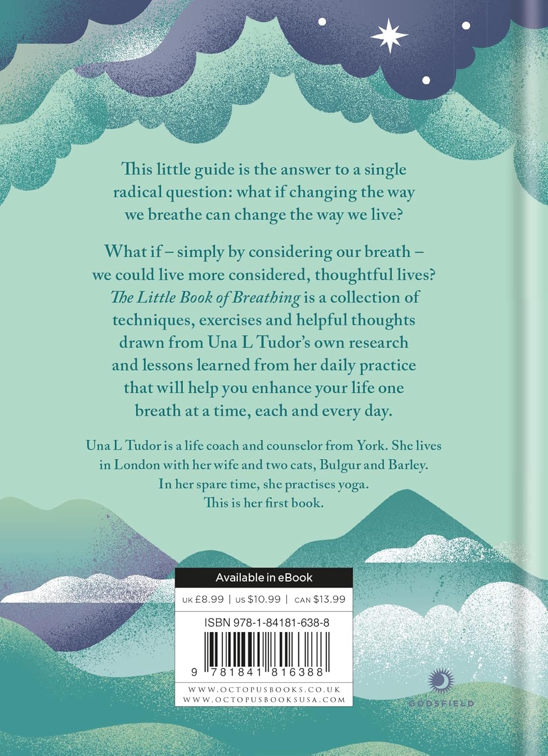 The Little Book Of Breathing