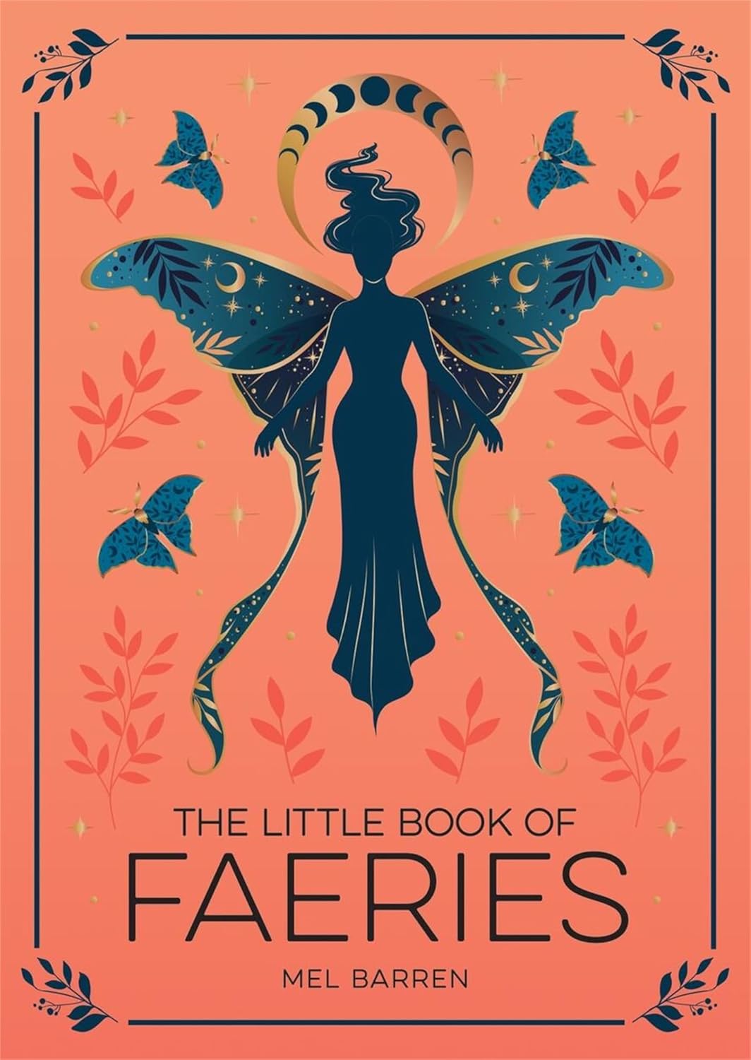 The Little Book Of Faeries