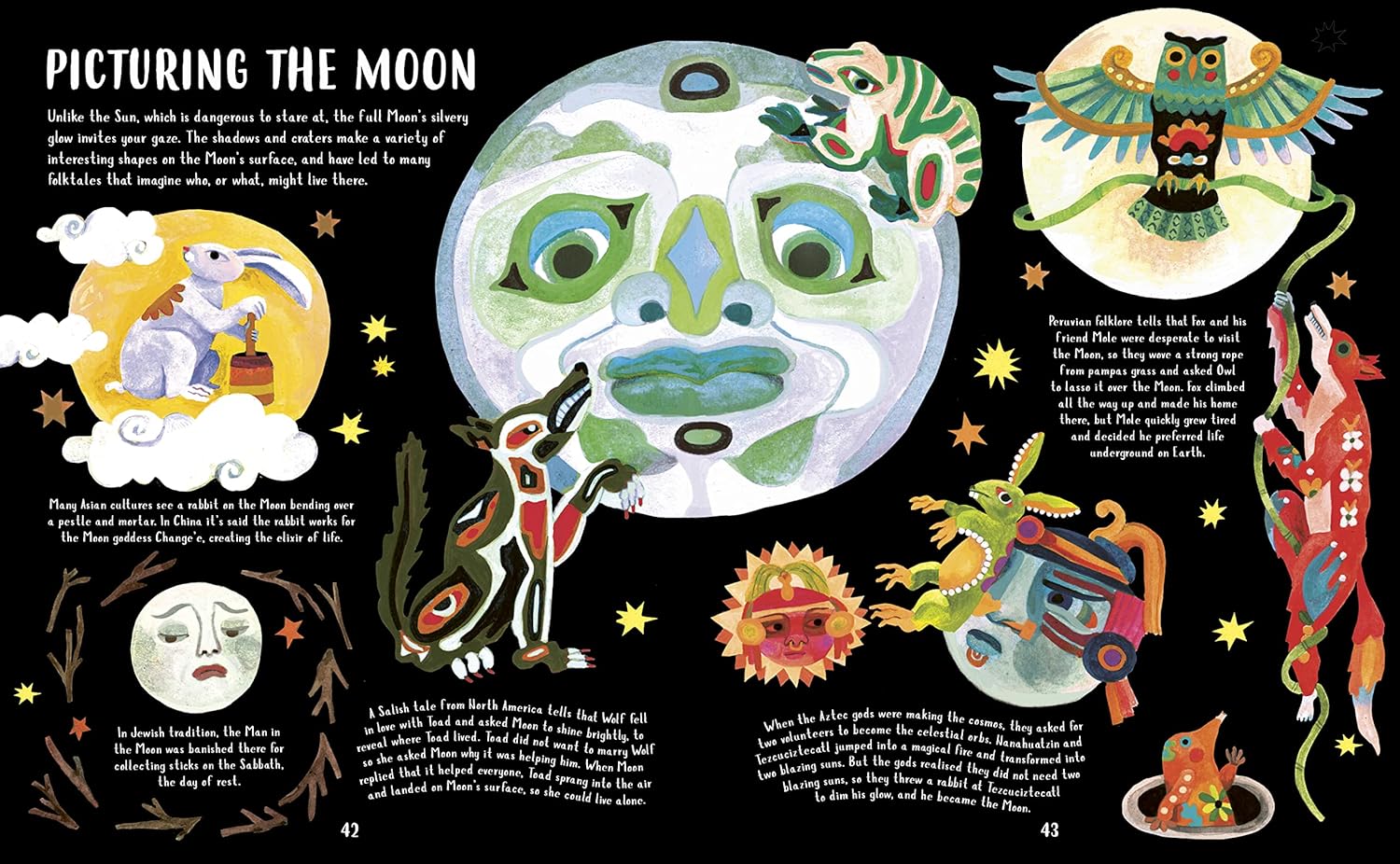 Lore Of The Stars