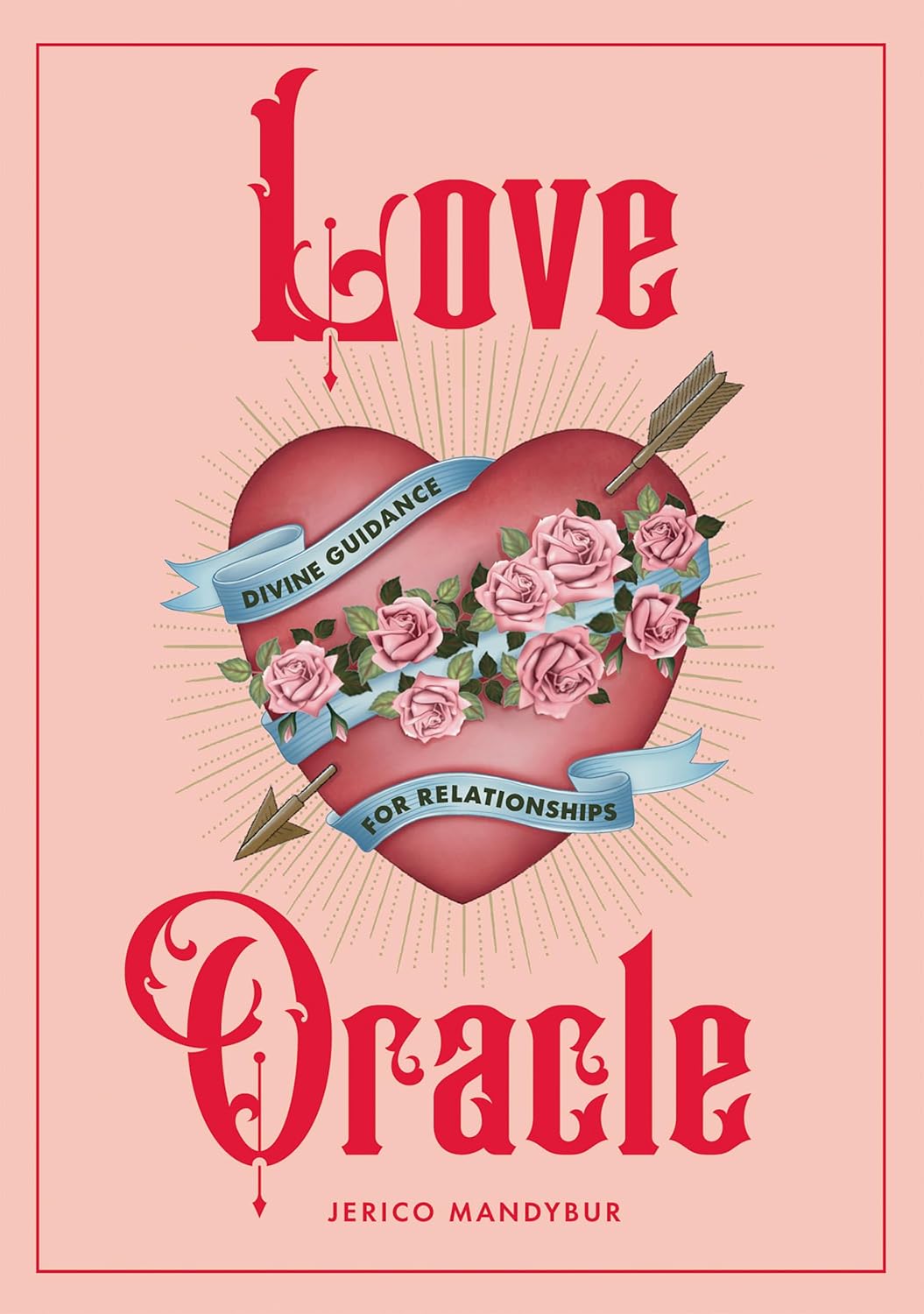 Love Oracle Book