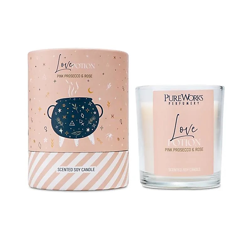 Love Potion Candle (Rose)